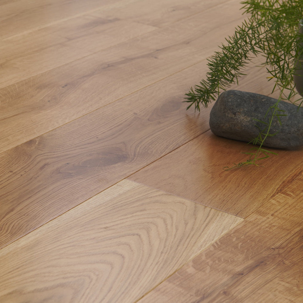 Lusso Catania Luxe Classic Engineered Oak - (SAMPLE)