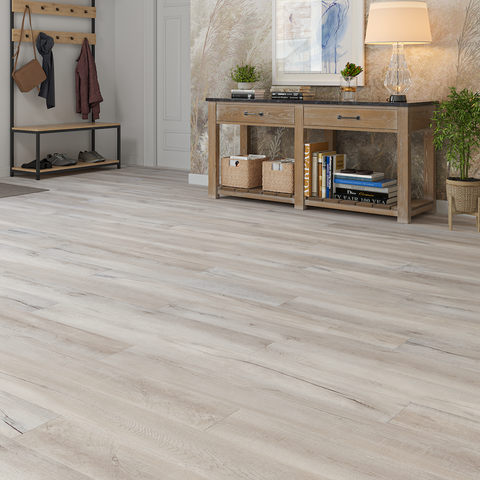 Lusso Ercolano Fortress Oak SPC Click Vinyl Flooring