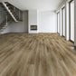 Lusso Ferrara Barrel Oak Plank Glue Down LVT Vinyl Flooring - (SAMPLE)