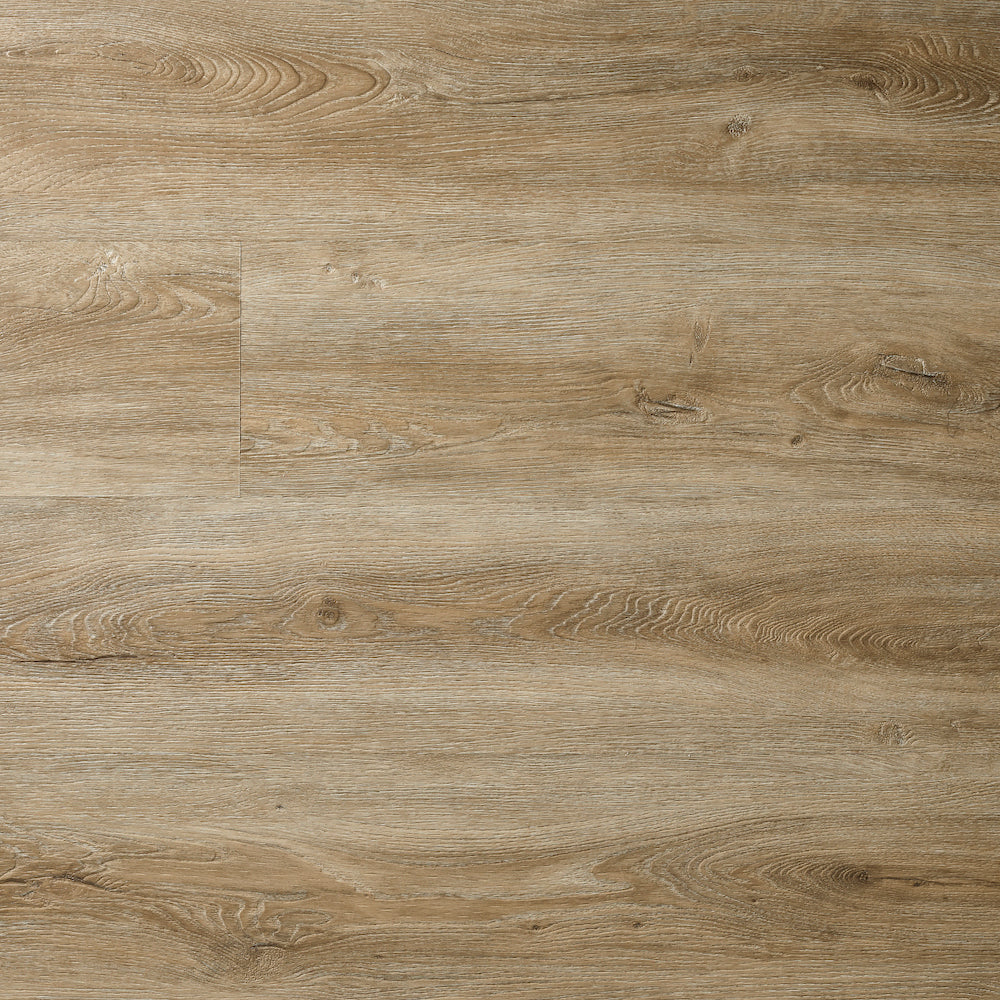 Lusso Ferrara Barrel Oak Plank Glue Down LVT Vinyl Flooring