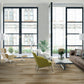 Lusso Ferrara Fawn Oak Plank Glue Down LVT Vinyl Flooring - (SAMPLE)
