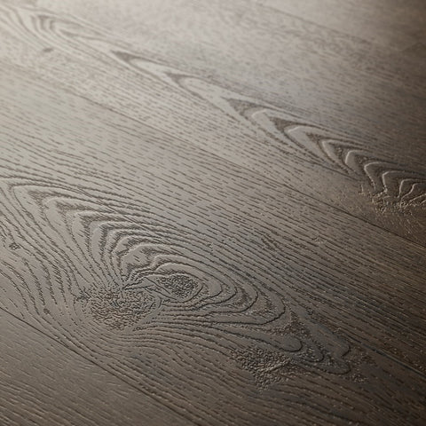 Lusso Ferrara Noble Oak Plank Glue Down LVT Vinyl Flooring