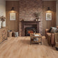 Lusso Flooring Coastal LVT Plank — Amber Grain - (SAMPLE)