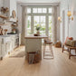 Lusso Flooring Coastal LVT Plank — Nordic Frost - (SAMPLE)