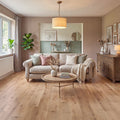 Lusso Flooring Village LVT Plank — Burnished Oak