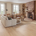 Lusso Flooring Village LVT Plank — Ivory Brush