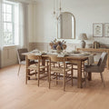 Lusso Flooring Village LVT Plank — Oatmeal