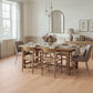 Lusso Flooring Village LVT Plank — Oatmeal - (SAMPLE)