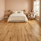 Lusso Flooring Florence Lacquered Solid Oak Flooring 150mm