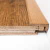 Lusso Golden Oak End Profile - SS3 - Available Lengths 900mm & 2700mm