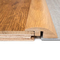 Lusso Golden Oak Ramp Profile - SS3 - Available Lengths 900mm & 2700mm