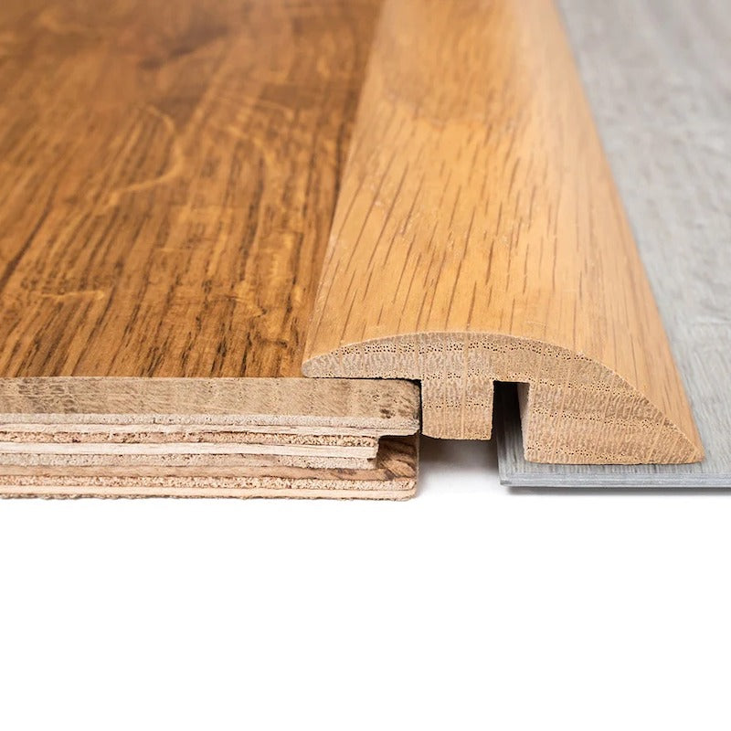 Lusso Golden Oak Ramp Profile - SS3