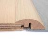 Lusso Invisible Oak Ramp Profile - Available Lengths 900mm & 2700mm