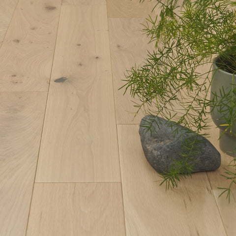 Lusso Modena Luxe Ghost Engineered Oak