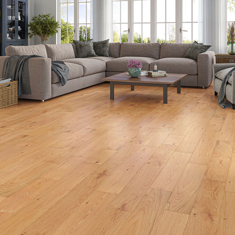 Lusso Modena Luxe Heritage Engineered Oak