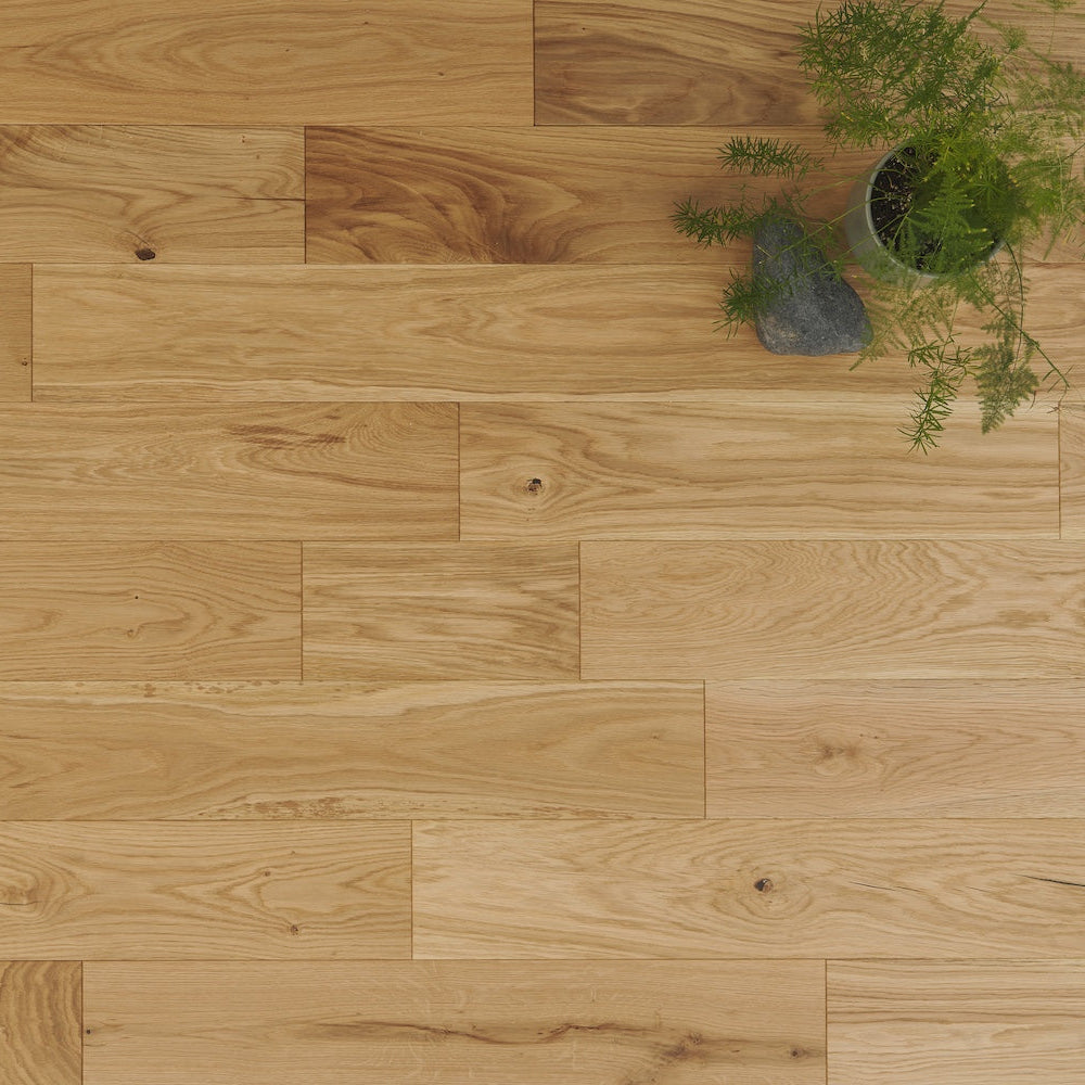 Lusso Modena Luxe Heritage Engineered Oak - (SAMPLE)