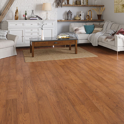 Lusso Modena Luxe Sunlit Engineered Oak