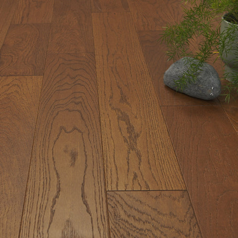 Lusso Modena Luxe Sunlit Engineered Oak