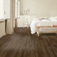 Lusso Matera Plank Smoked Oak Click Luxury Vinyl Flooring - (SAMPLE)