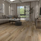 Lusso Matera Plank Washed & Smoked Oak Click Luxury Vinyl Flooring - (SAMPLE)