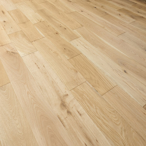 Lusso Novara Brushed & Invisible Engineered Oak