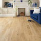 Lusso Novara Brushed & Invisible Engineered Oak - (SAMPLE)