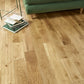 Lusso Novara Brushed & Lacquered Engineered Oak - (SAMPLE)