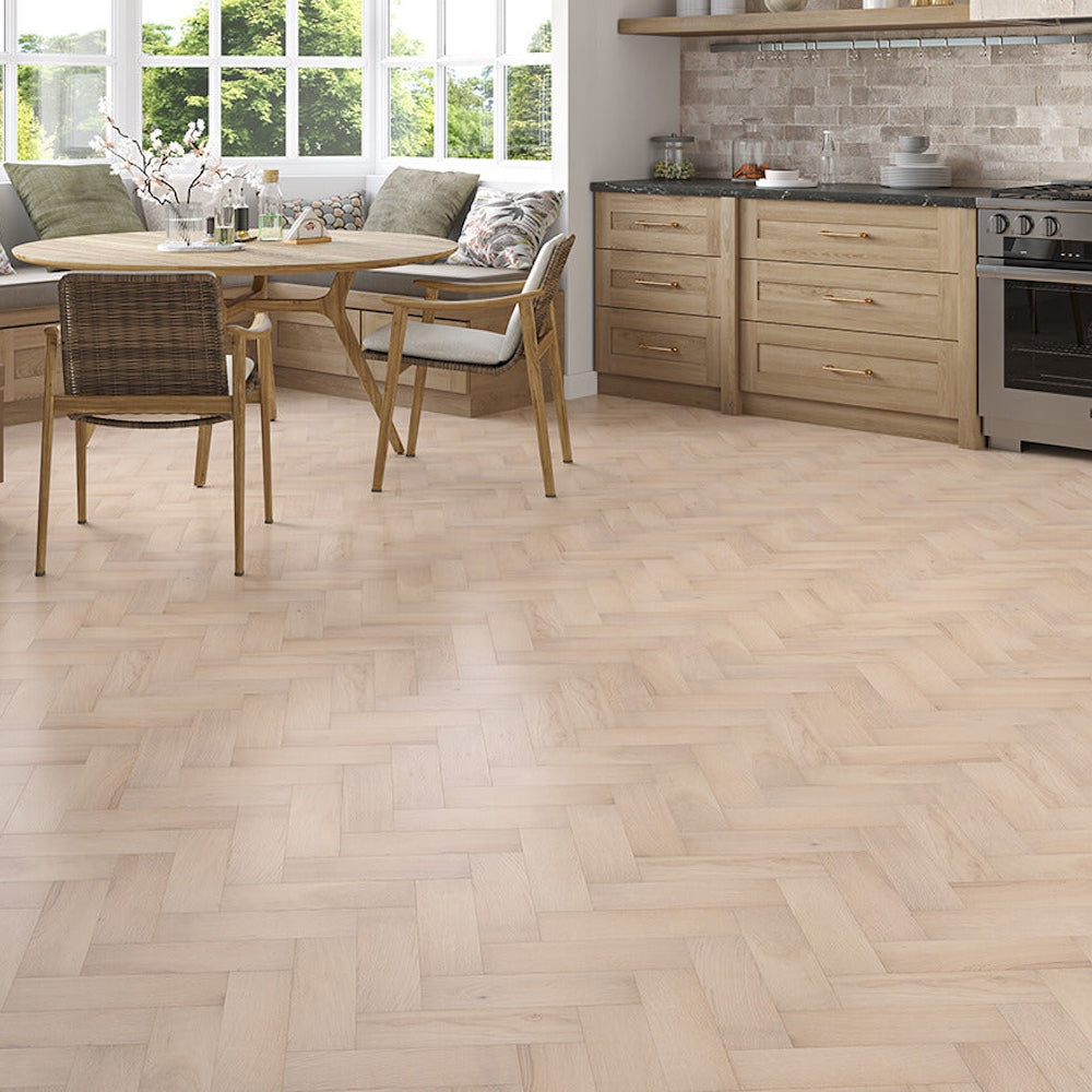 Lusso Novara Luxe Cougar Engineered Oak