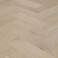 Lusso Novara Luxe Cougar Herringbone Engineered Oak