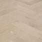 Lusso Novara Luxe Cougar Herringbone Engineered Oak