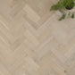 Lusso Novara Luxe Cougar Herringbone Engineered Oak