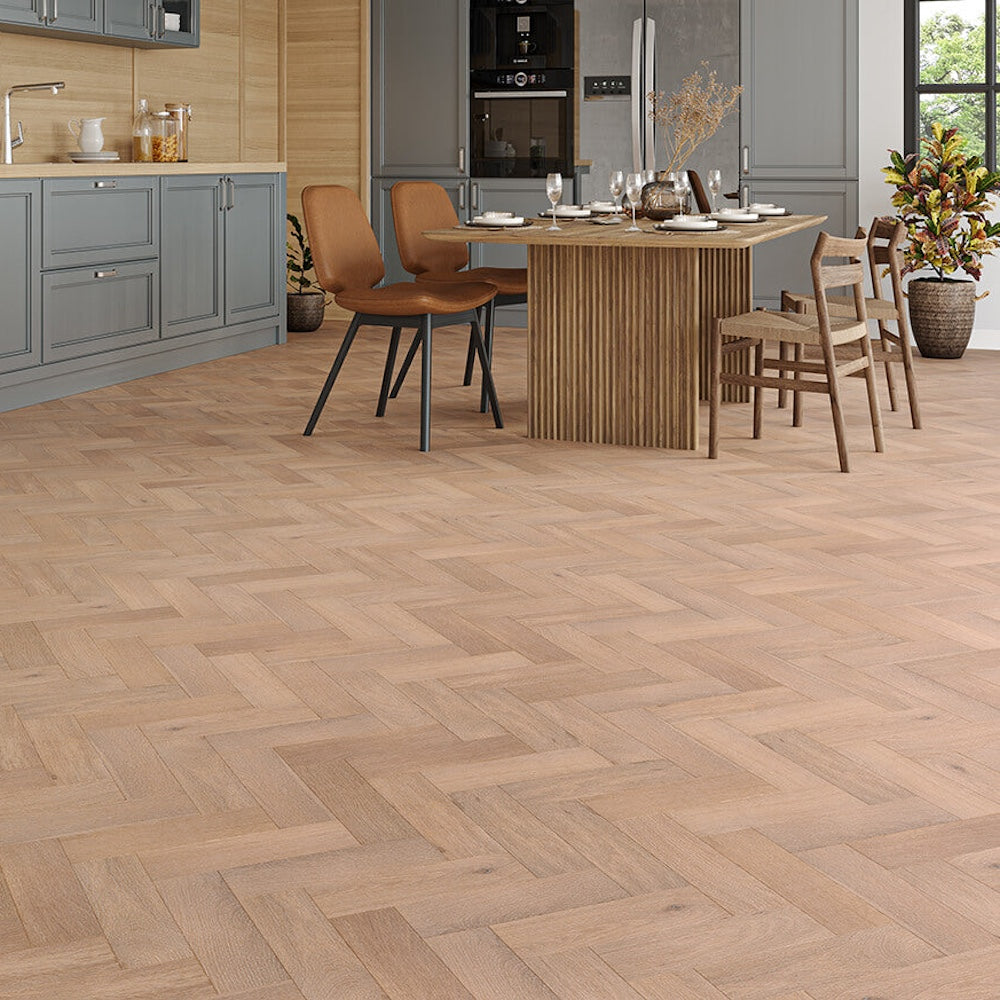 Lusso Novara Luxe Downy Engineered Oak