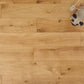 Lusso Novara Luxe Natural Brushed UV Oiled Oak Engineered Wood Flooring - (SAMPLE)