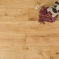 Lusso Novara Luxe Natural Brushed UV Oiled Oak Engineered Wood Flooring