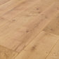 Lusso Novara Luxe Natural Brushed UV Oiled Oak Engineered Wood Flooring