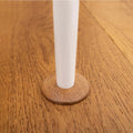 Lusso Oiled Oak Pipe Covers - Set Of 2 - SS5