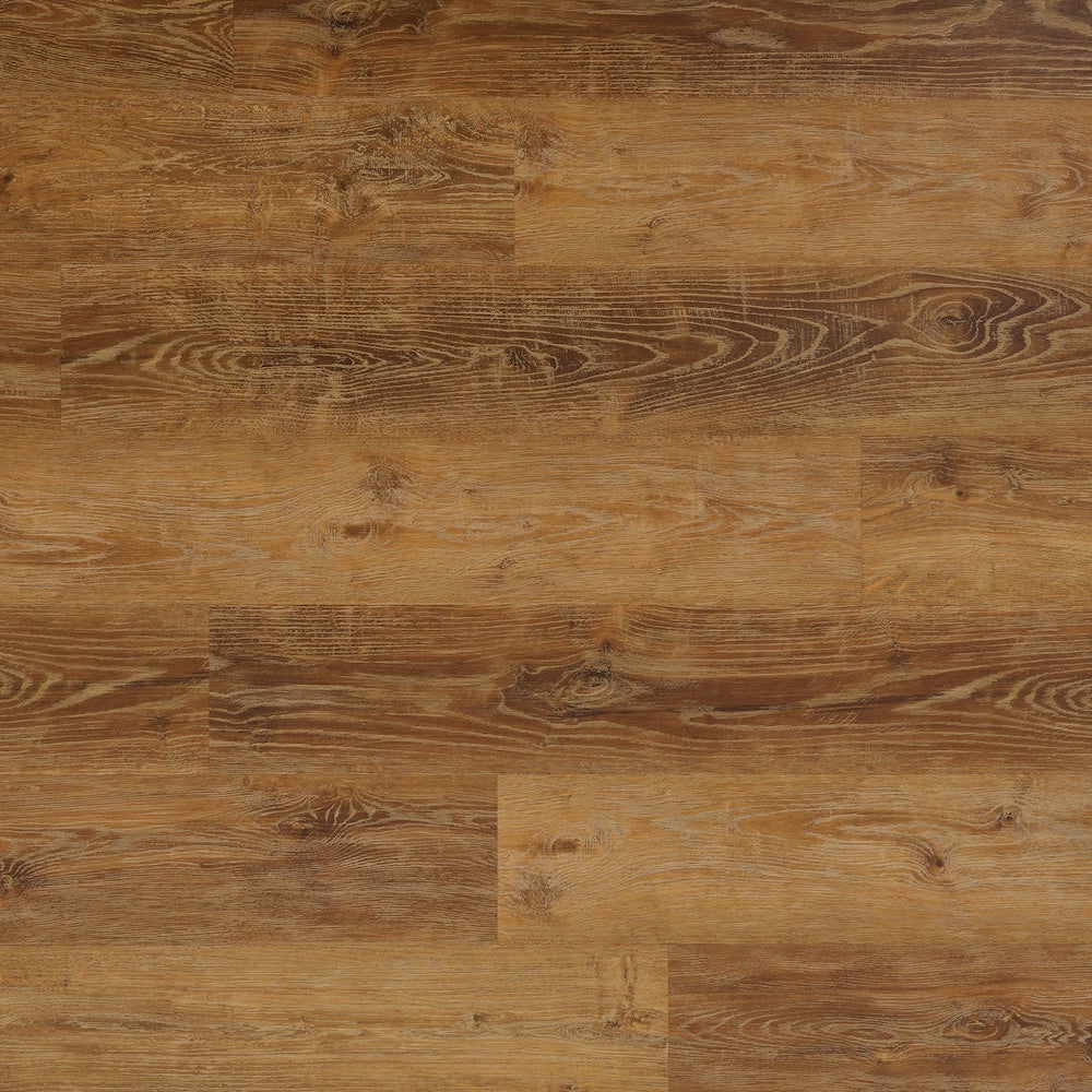 Lusso Portofino Carved Oak Glue Down LVT Vinyl Flooring