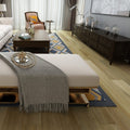 Lusso Portofino English Oak Glue Down LVT Vinyl Flooring