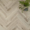 Portofino Herringbone Featured Spruce Glue Down LVT Vinyl