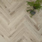 Lusso Portofino Herringbone Featured Spruce SPC Click Vinyl Flooring