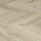 Lusso Portofino Herringbone Featured Spruce SPC Click Vinyl Flooring