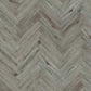 Lusso Portofino Herringbone Haze Oak Glue Down LVT Vinyl Flooring