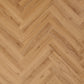 Lusso Portofino Herringbone Sunshine Oak SPC Click Vinyl Flooring