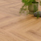 Lusso Portofino Herringbone Sunshine Oak SPC Click Vinyl Flooring