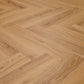 Lusso Portofino Herringbone Sunshine Oak SPC Click Vinyl Flooring