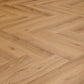 Lusso Portofino Herringbone Sunshine Oak SPC Click Vinyl Flooring