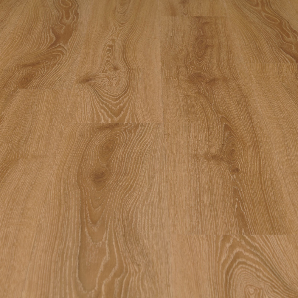 Lusso Portofino Sunshine Oak Glue Down LVT Vinyl Flooring