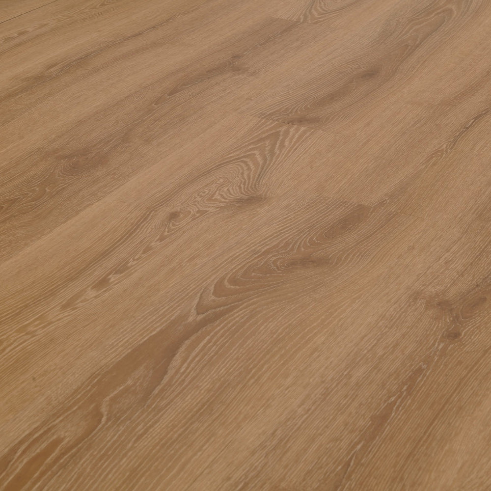 Lusso Portofino Sunshine Oak Glue Down LVT Vinyl Flooring