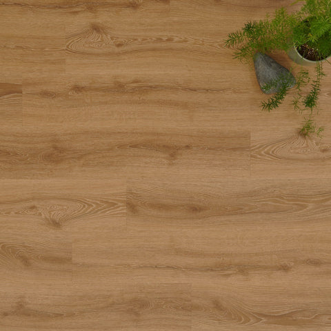 Lusso Portofino Sunshine Oak SPC Vinyl Click Flooring