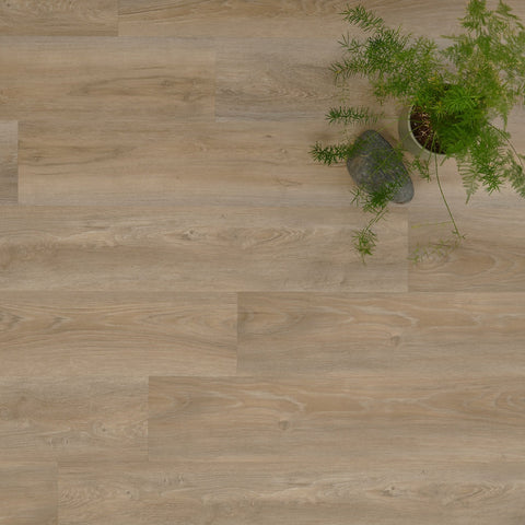 Lusso Portofino Treated Birch SPC Vinyl Click Flooring